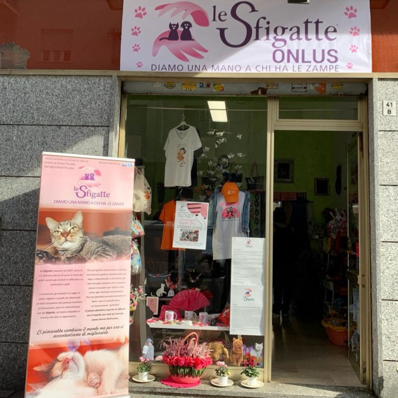 Aiutaci - Associazione Le Sfigatte