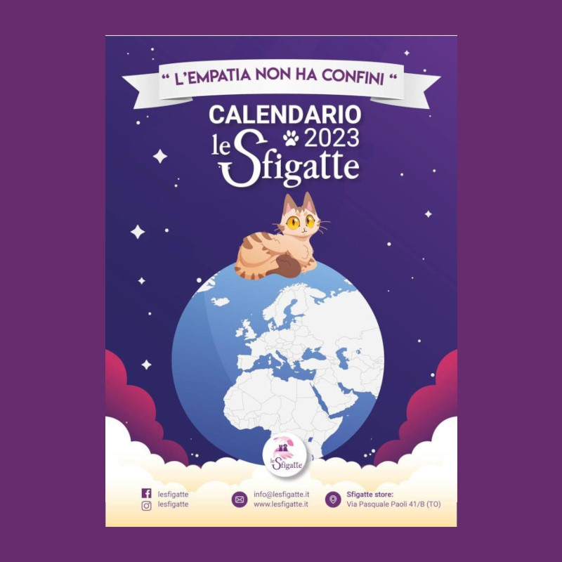 Operazione azzera debiti con calendari, planning e agende! La forza inversamente proporzionale dell amore - Associazione Le Sfigatte