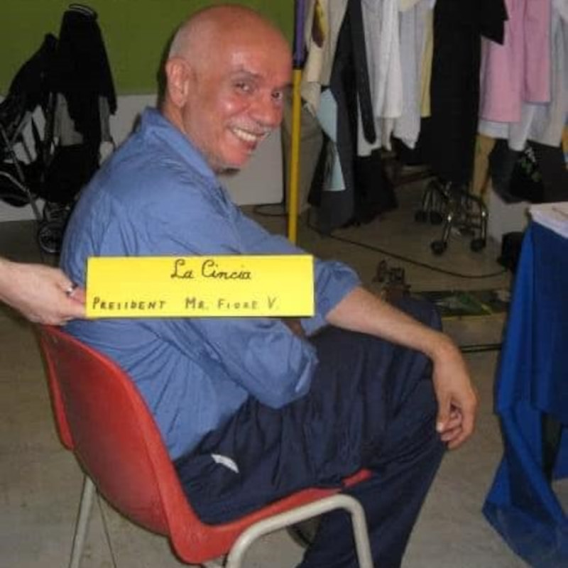 Non ti scordar mai di me: Rifugio in Fiore - Associazione Le Sfigatte