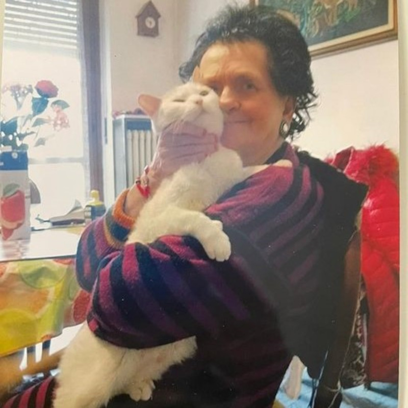 Marina e Chicco: storia di amore, cura e fiducia - Associazione Le Sfigatte