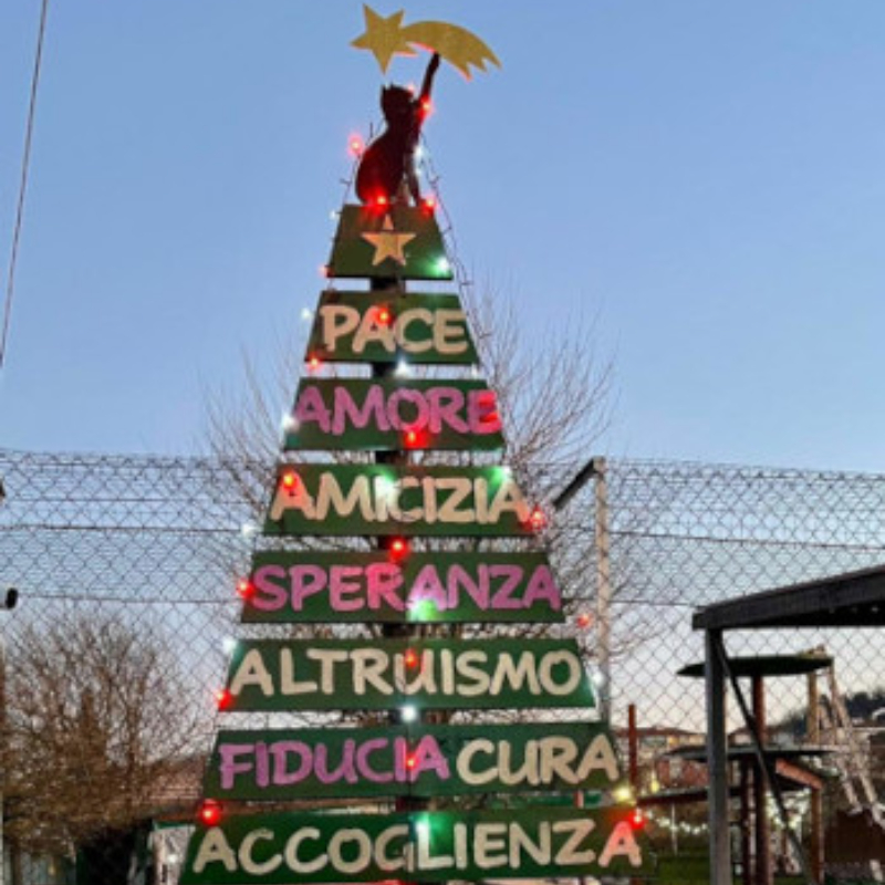Auguri a tutti voi! - Associazione Le Sfigatte