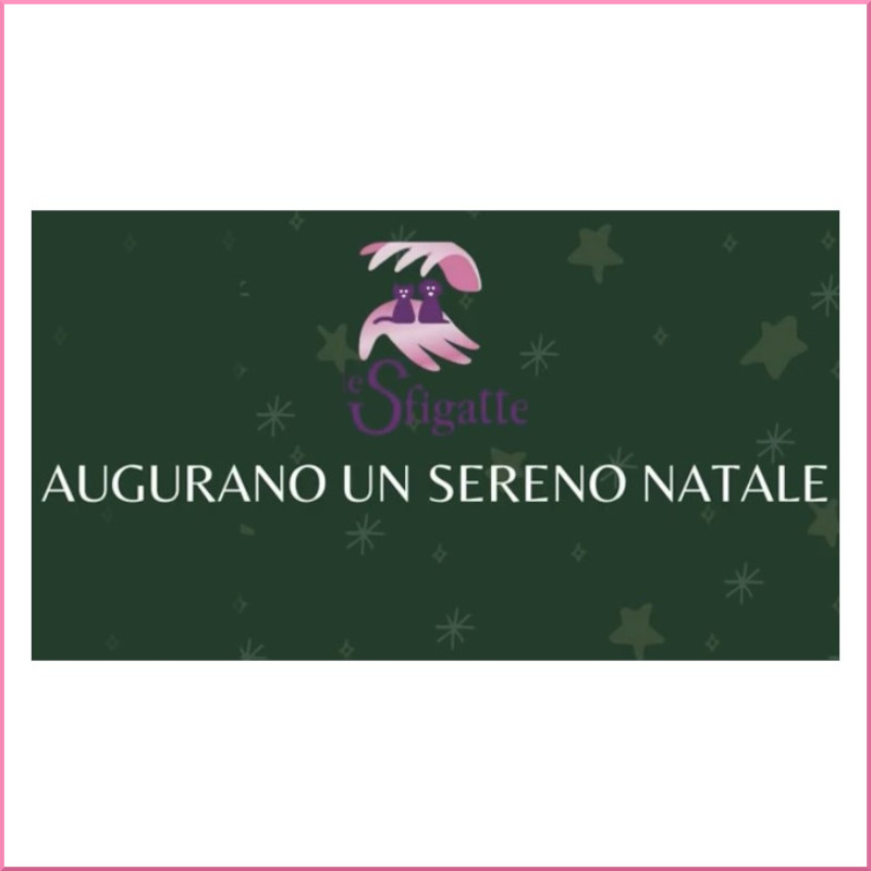 Auguriamo Buon Natale a tutti voi! - Associazione Le Sfigatte