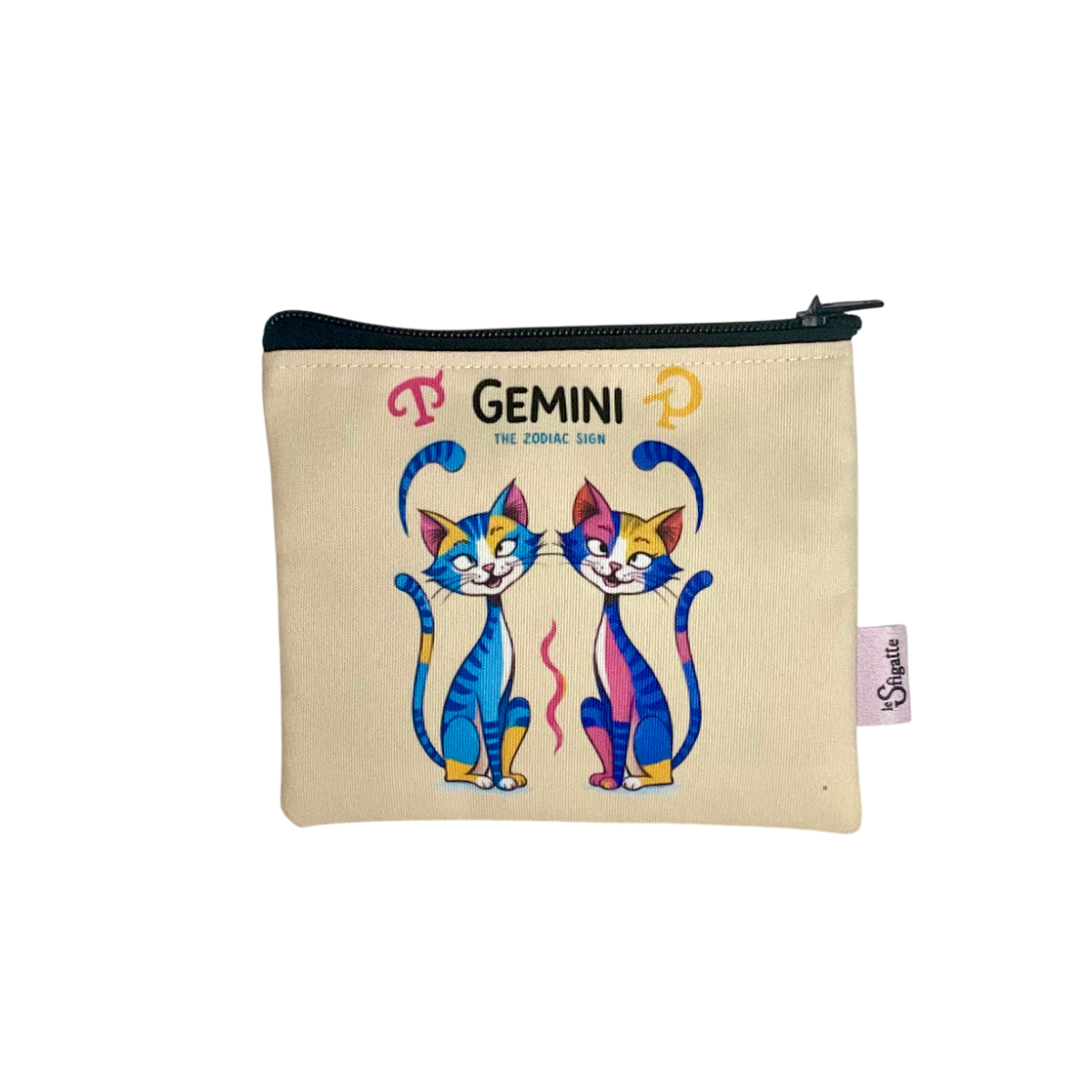 Pochette Piccola | Collezione Segni Zodiacali - Associazione Le Sfigatte