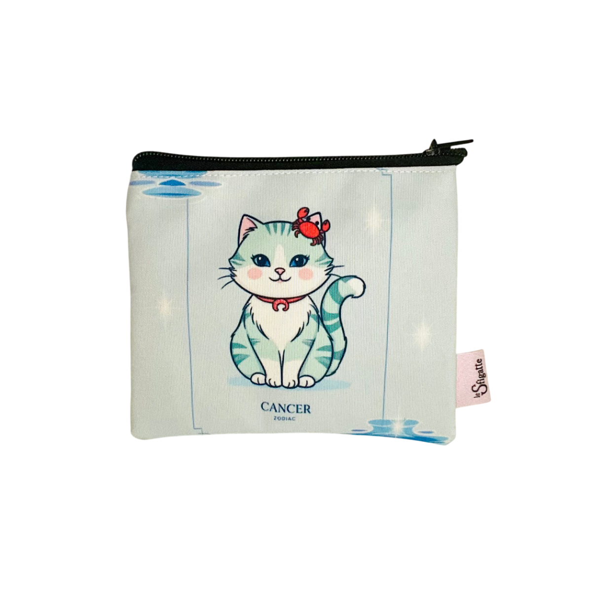 Pochette Piccola | Collezione Segni Zodiacali - Associazione Le Sfigatte