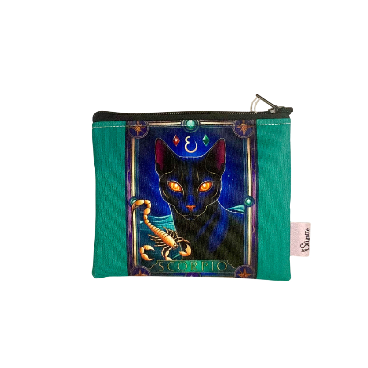 Pochette Piccola | Collezione Segni Zodiacali - Associazione Le Sfigatte