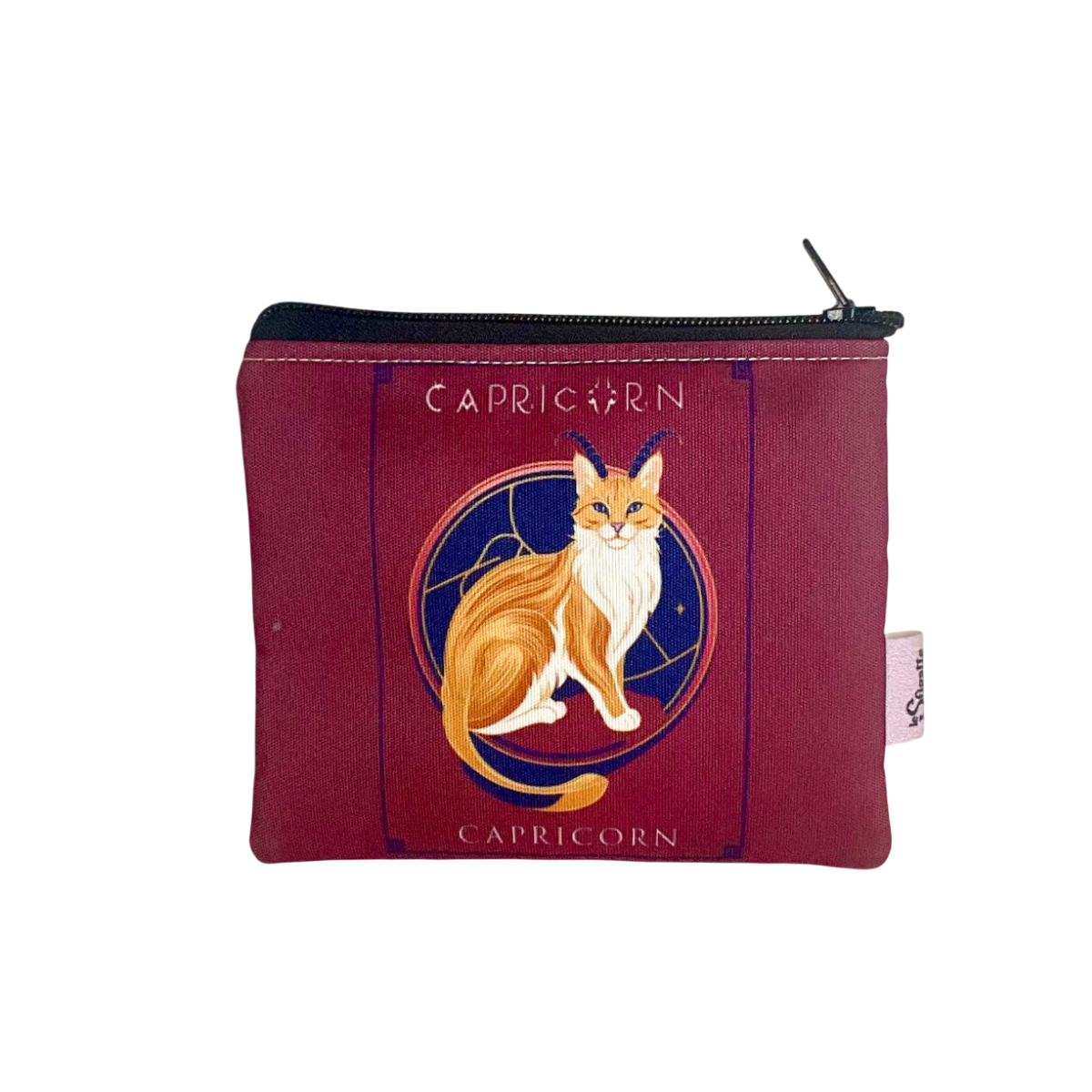 Pochette Piccola | Collezione Segni Zodiacali - Associazione Le Sfigatte