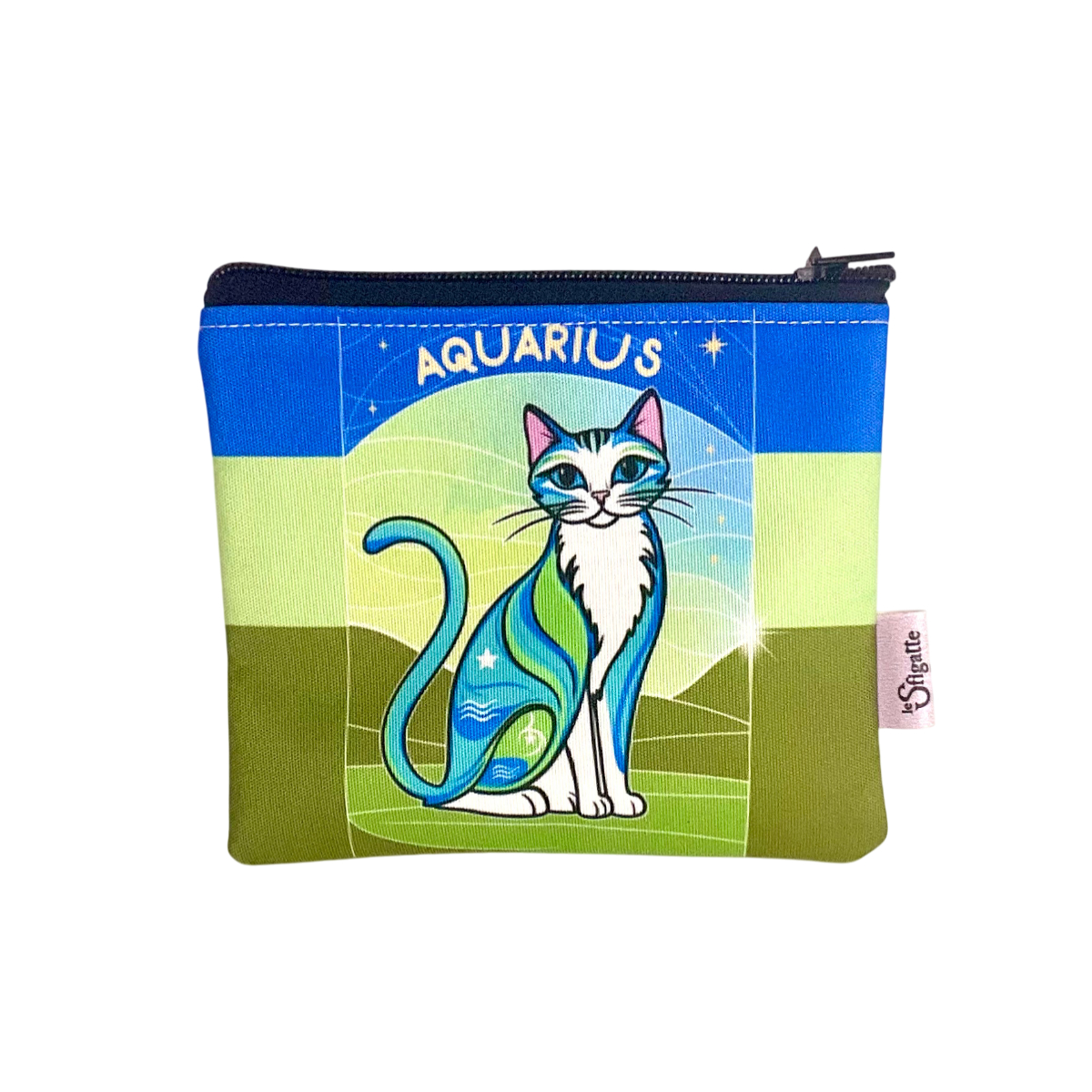 Pochette Piccola | Collezione Segni Zodiacali - Associazione Le Sfigatte