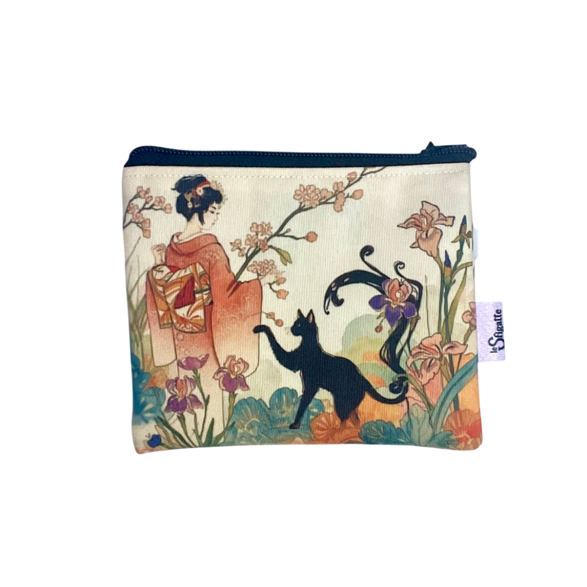 Pochette Piccola | Collezione Giappone - Associazione Le Sfigatte