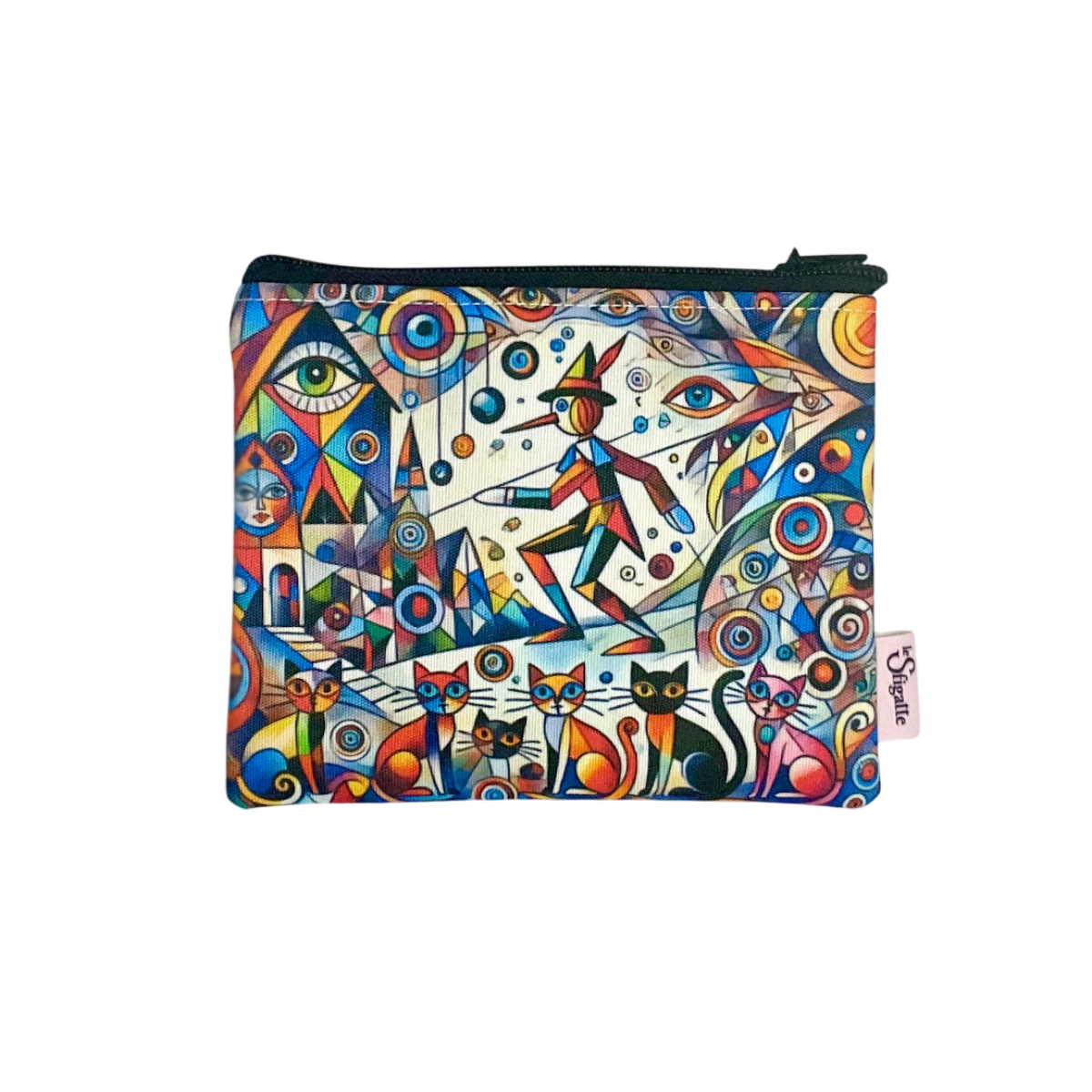 Pochette Piccola | Collezione Le Favole - Associazione Le Sfigatte