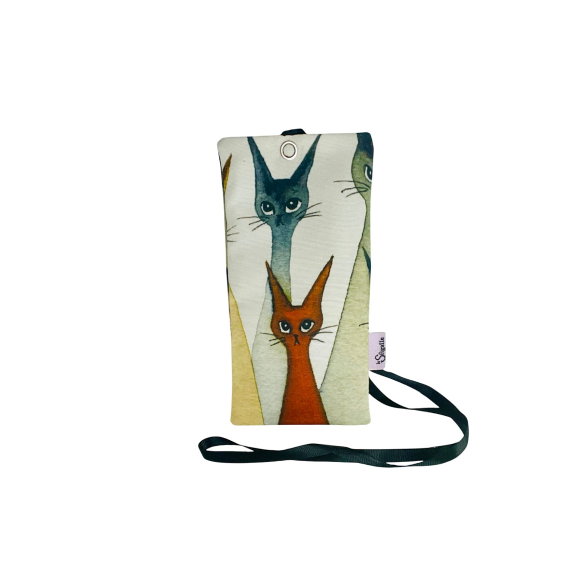 Portacellulare - Associazione Le Sfigatte