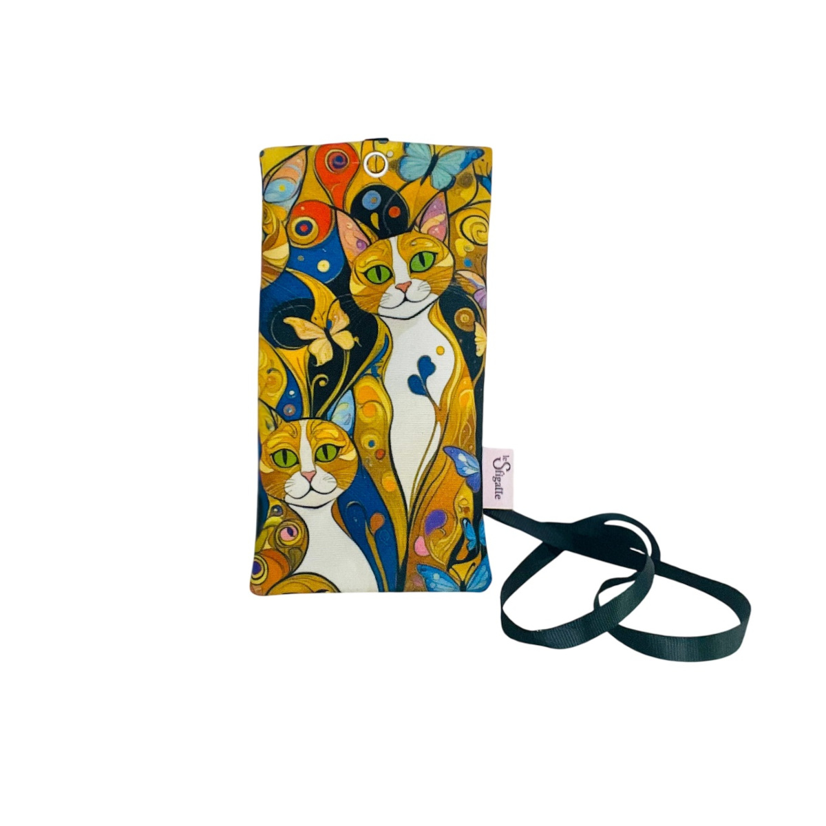 Portacellulare - Associazione Le Sfigatte