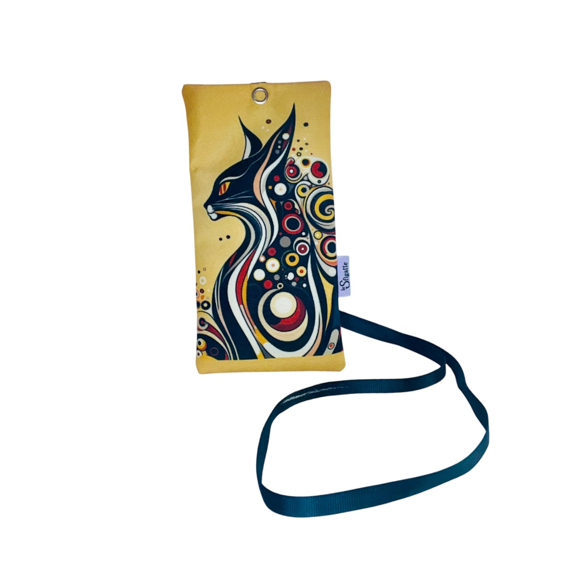 Portacellulare - Associazione Le Sfigatte