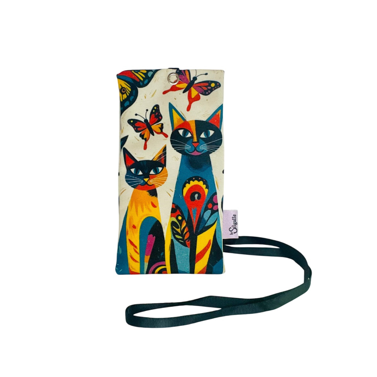 Portacellulare - Associazione Le Sfigatte