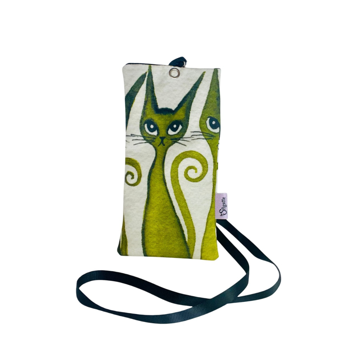 Portacellulare - Associazione Le Sfigatte