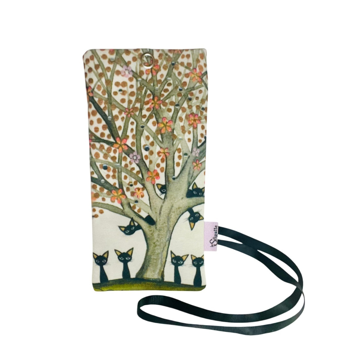 Portacellulare - Associazione Le Sfigatte