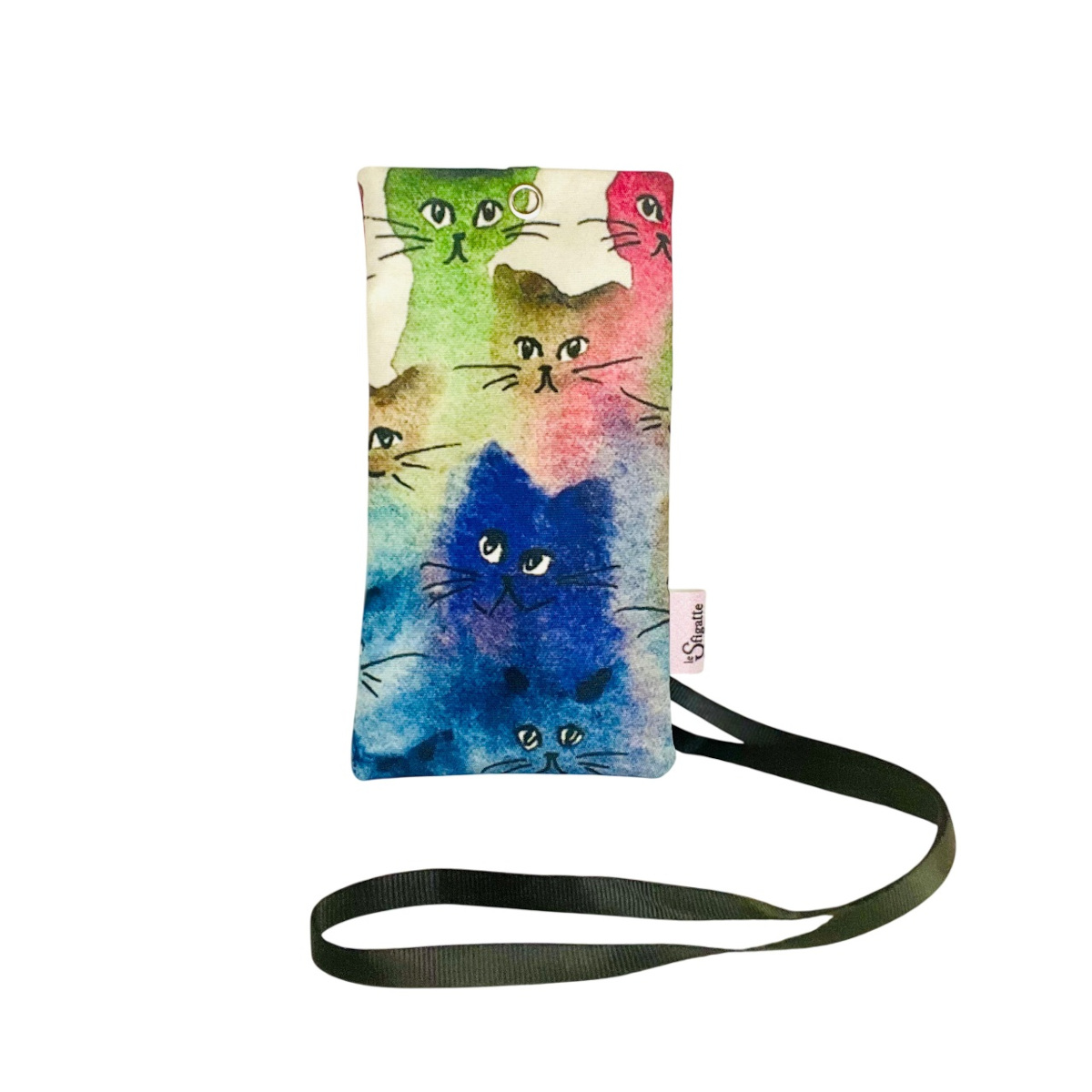 Portacellulare - Associazione Le Sfigatte