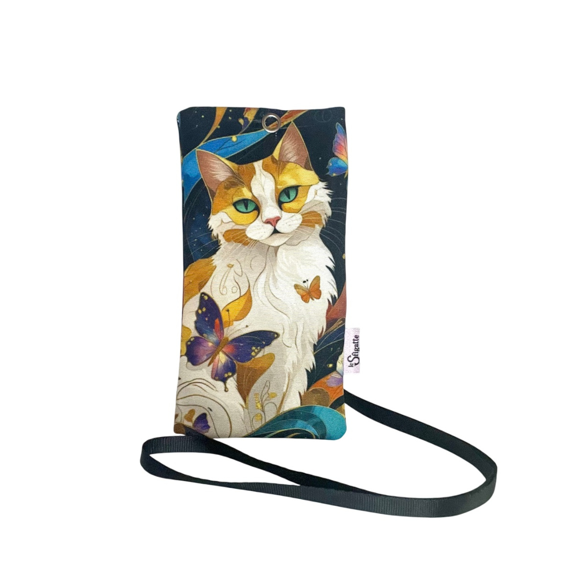 Portacellulare - Associazione Le Sfigatte