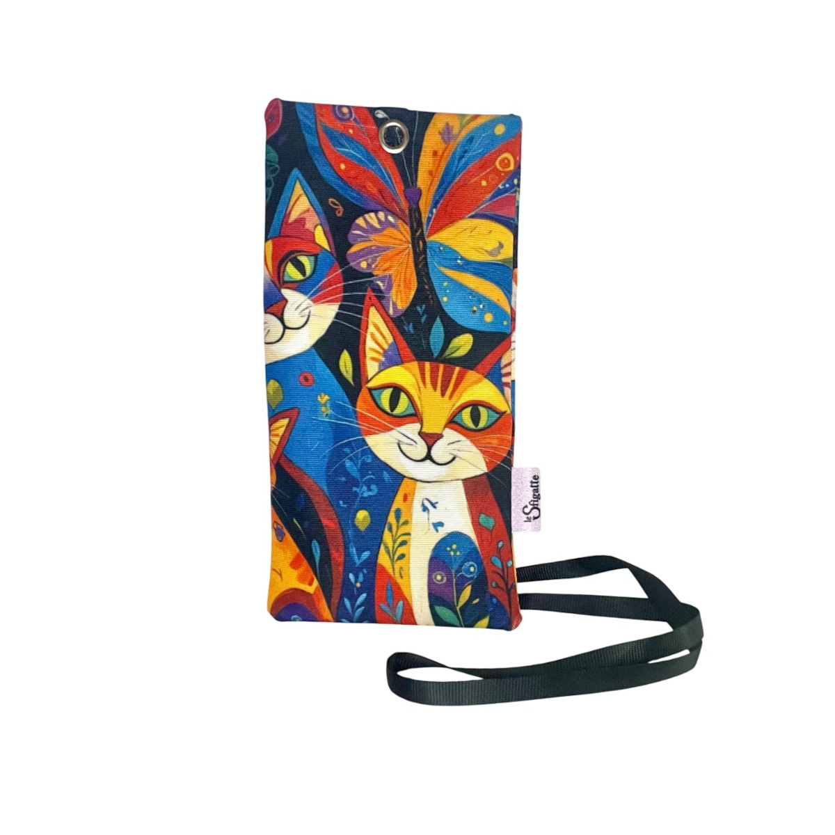 Portacellulare - Associazione Le Sfigatte