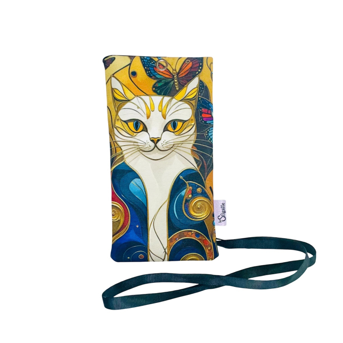 Portacellulare - Associazione Le Sfigatte