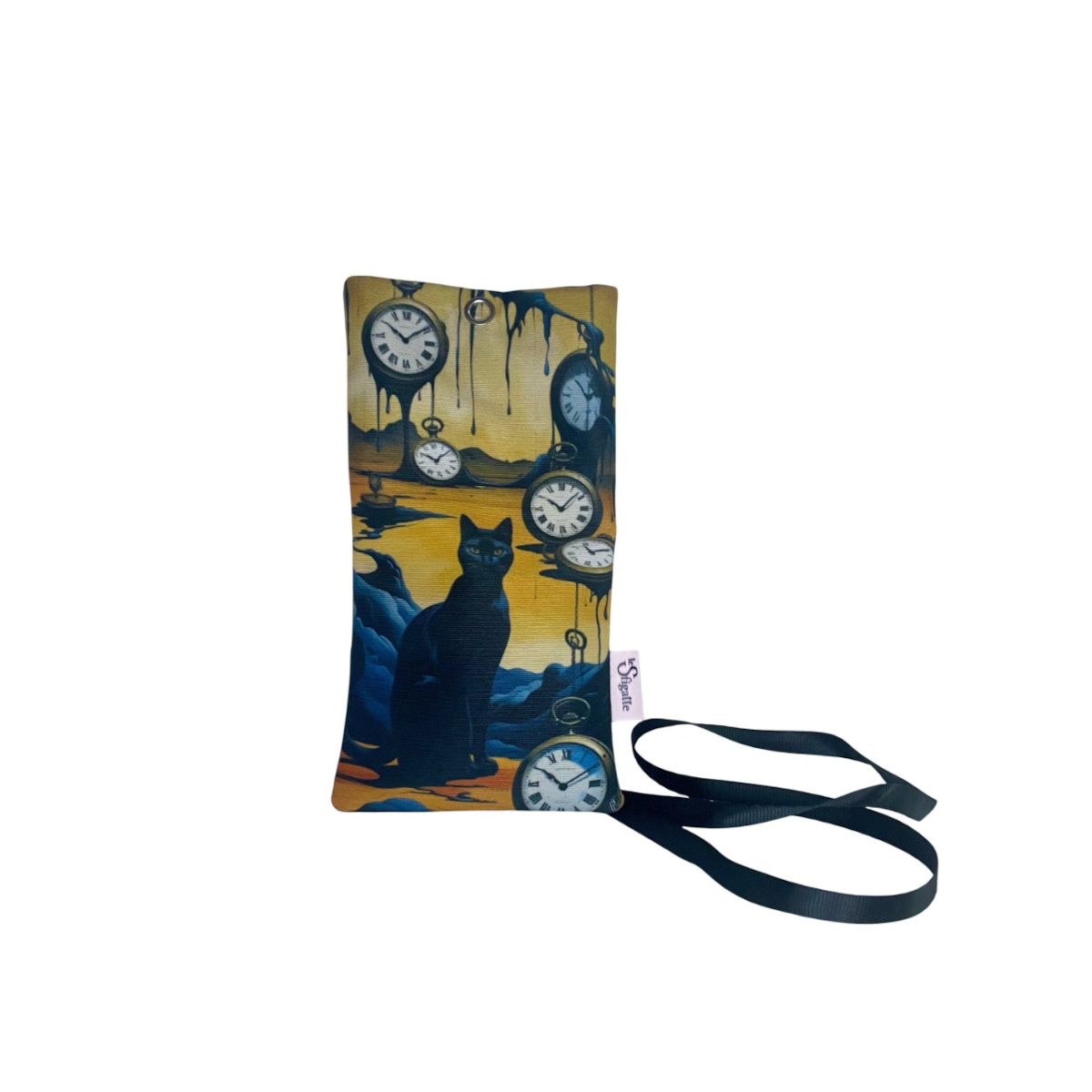 Portacellulare - Associazione Le Sfigatte