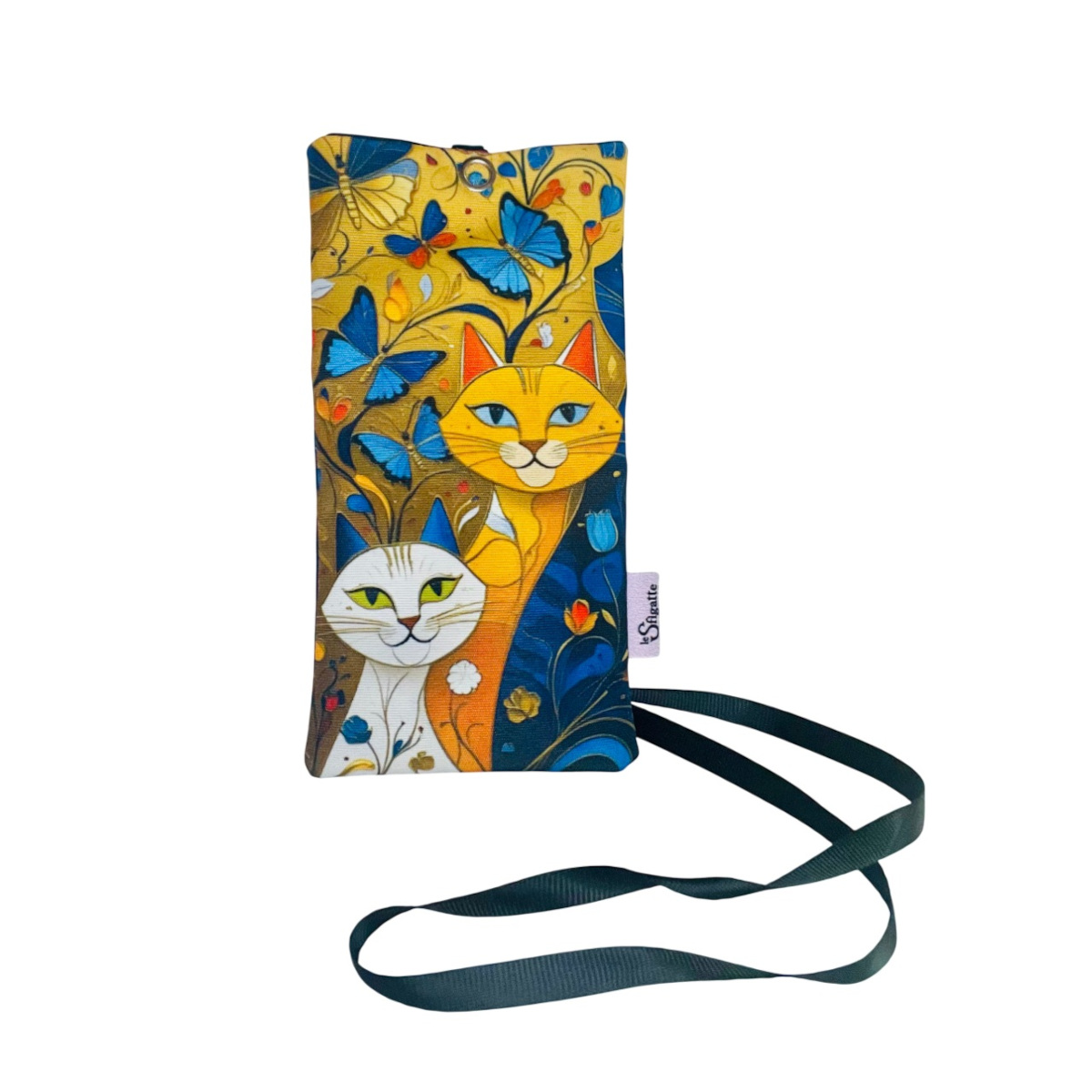 Portacellulare - Associazione Le Sfigatte