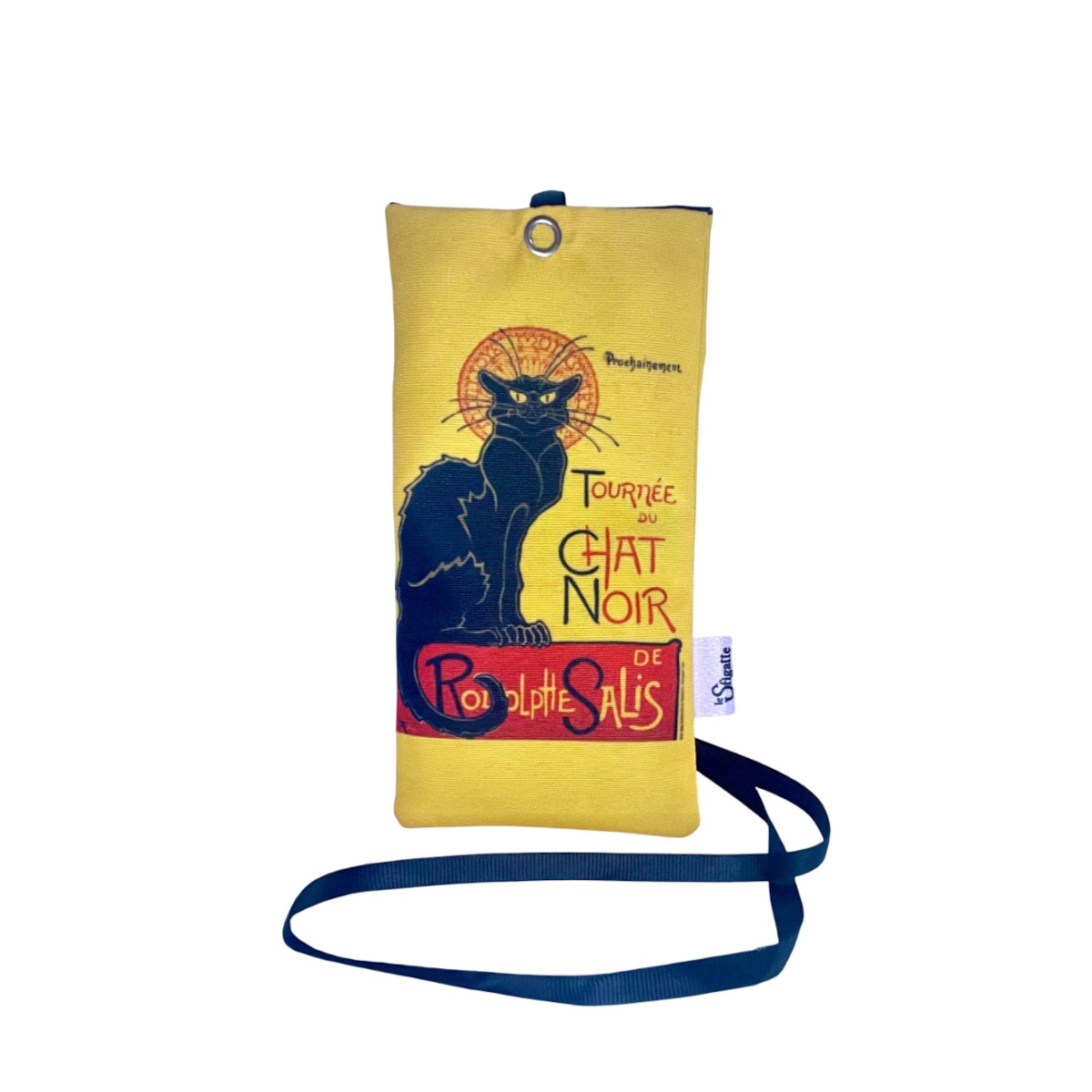 Portacellulare - Associazione Le Sfigatte