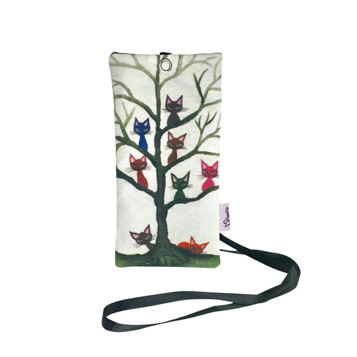 Portacellulare - Associazione Le Sfigatte