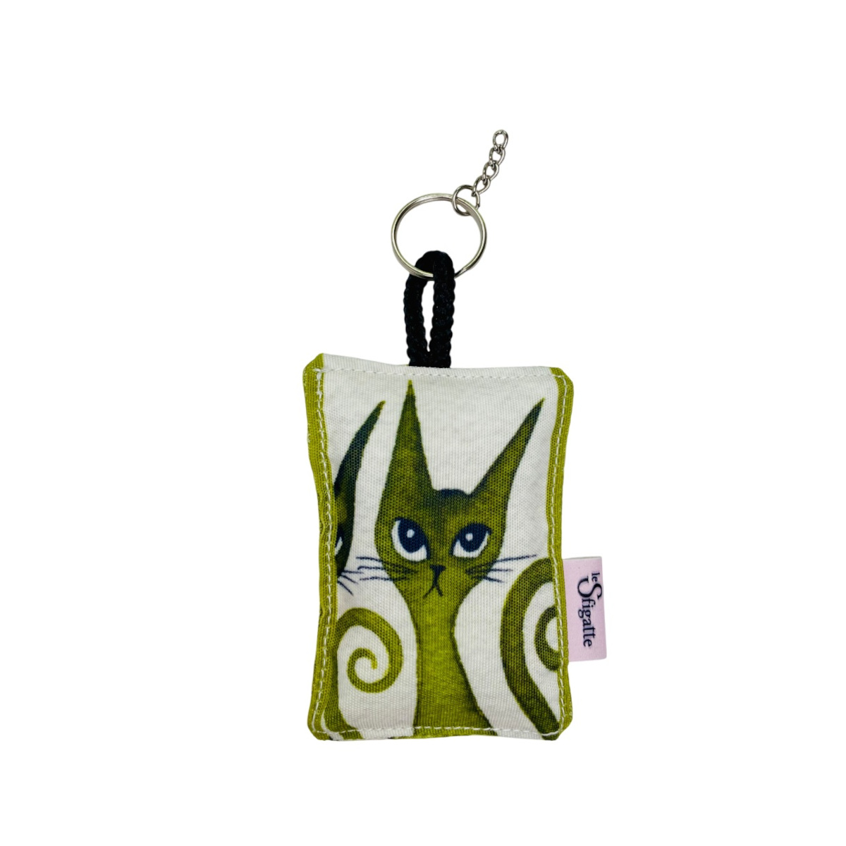 Portachiavi - Associazione Le Sfigatte