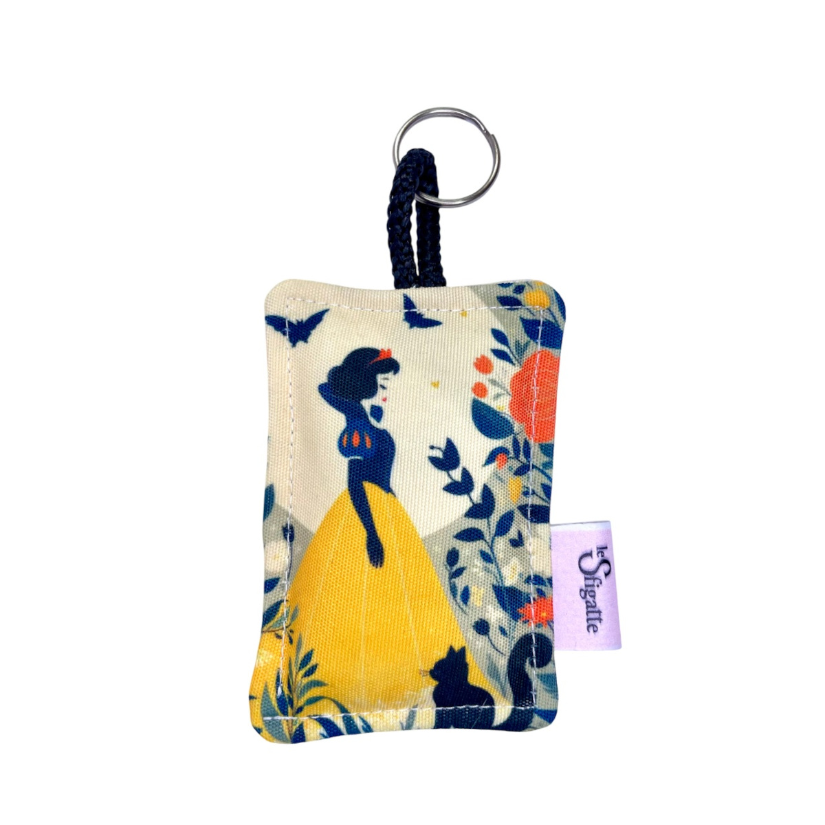 Portachiavi | Collezione Le Favole - Associazione Le Sfigatte