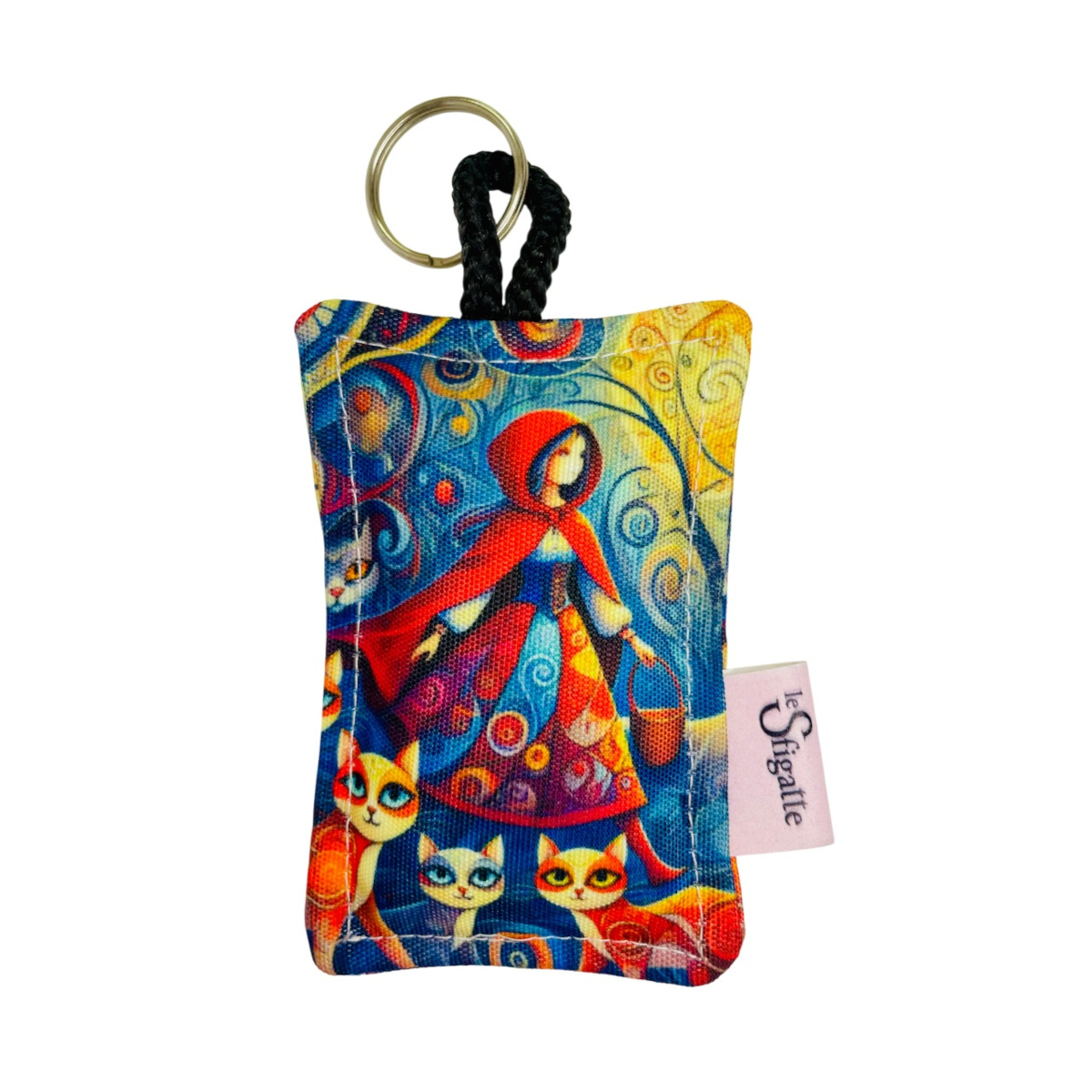 Portachiavi | Collezione Le Favole - Associazione Le Sfigatte