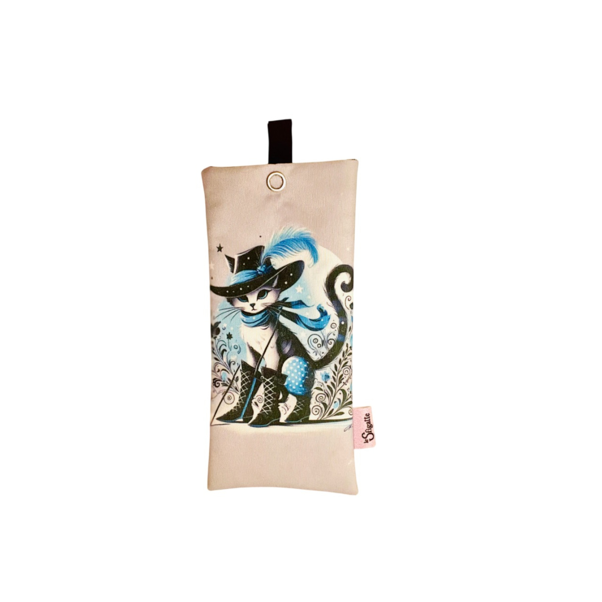 Portaocchiali | Collezione Le Favole - Associazione Le Sfigatte